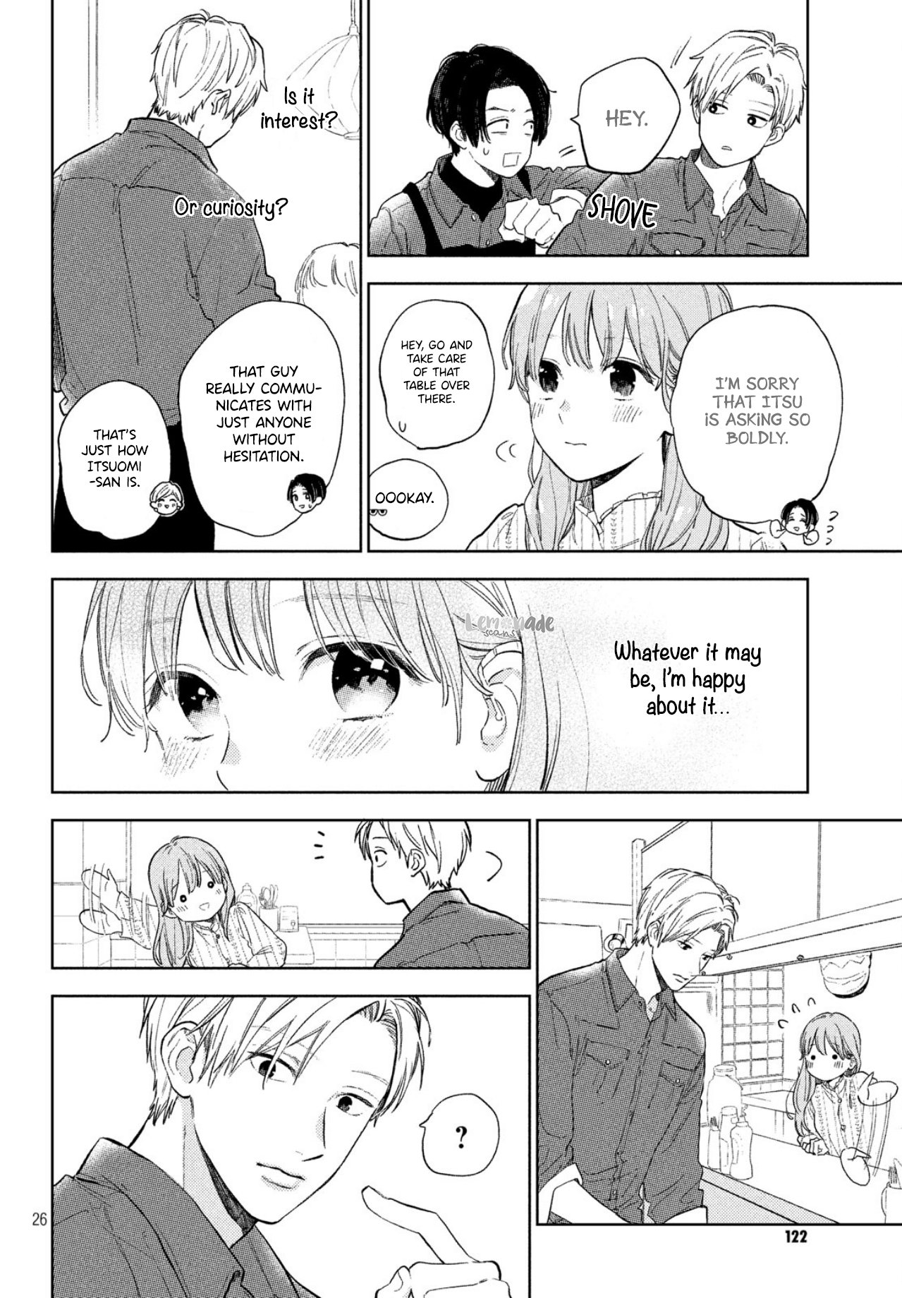 A Sign of Affection, Chapter 3 image 28